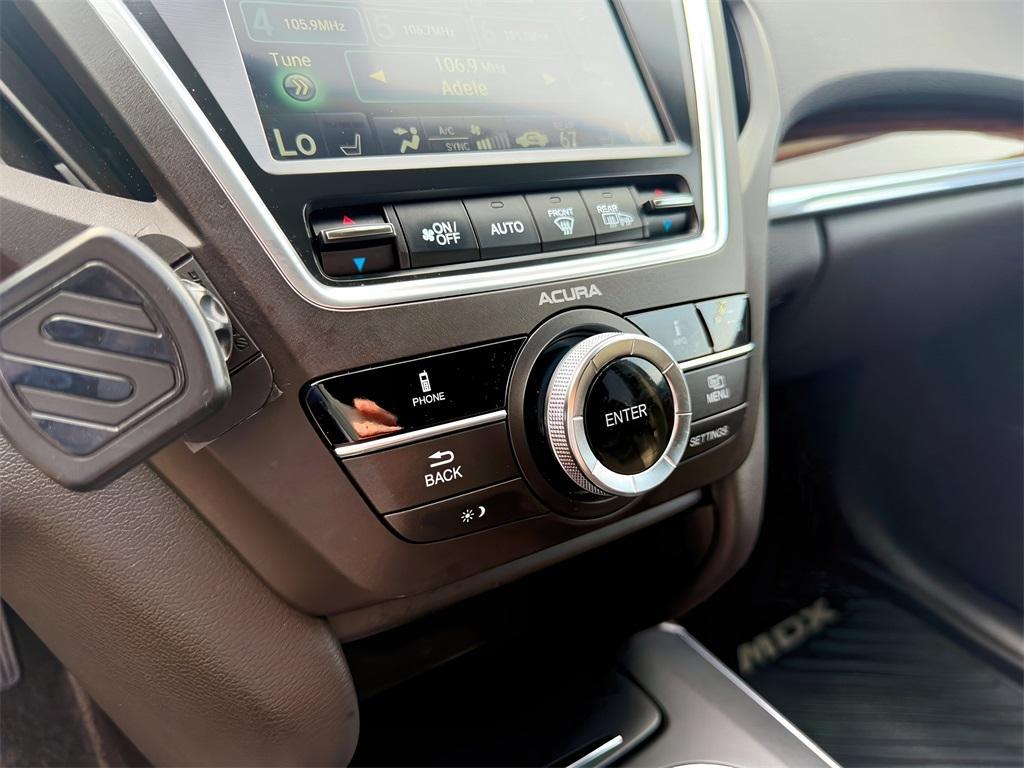 used 2016 Acura MDX car, priced at $20,499