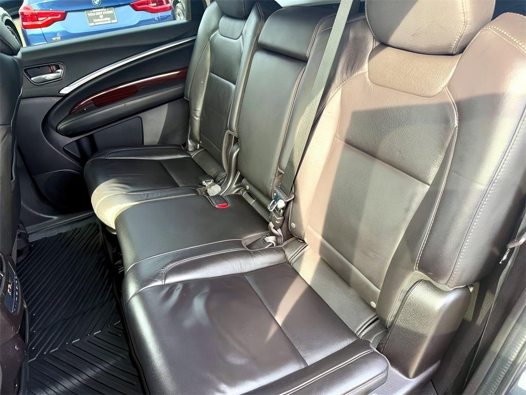 used 2016 Acura MDX car, priced at $20,499