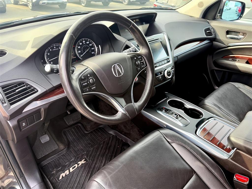 used 2016 Acura MDX car, priced at $20,499