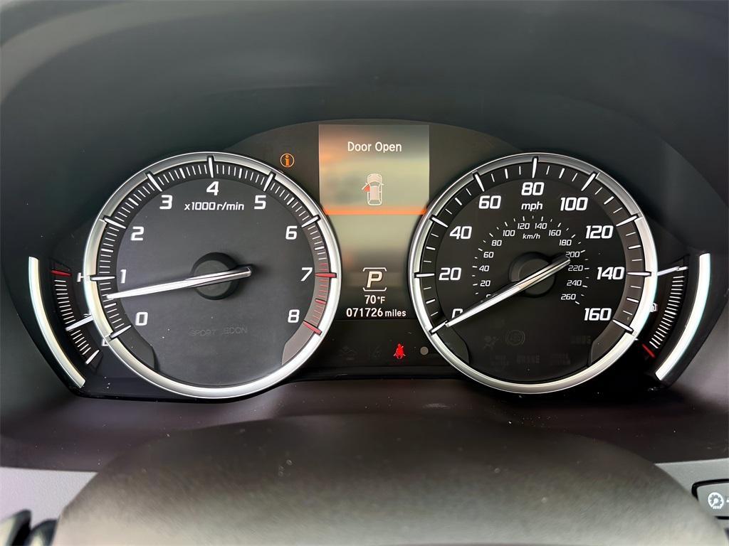 used 2016 Acura MDX car, priced at $20,499