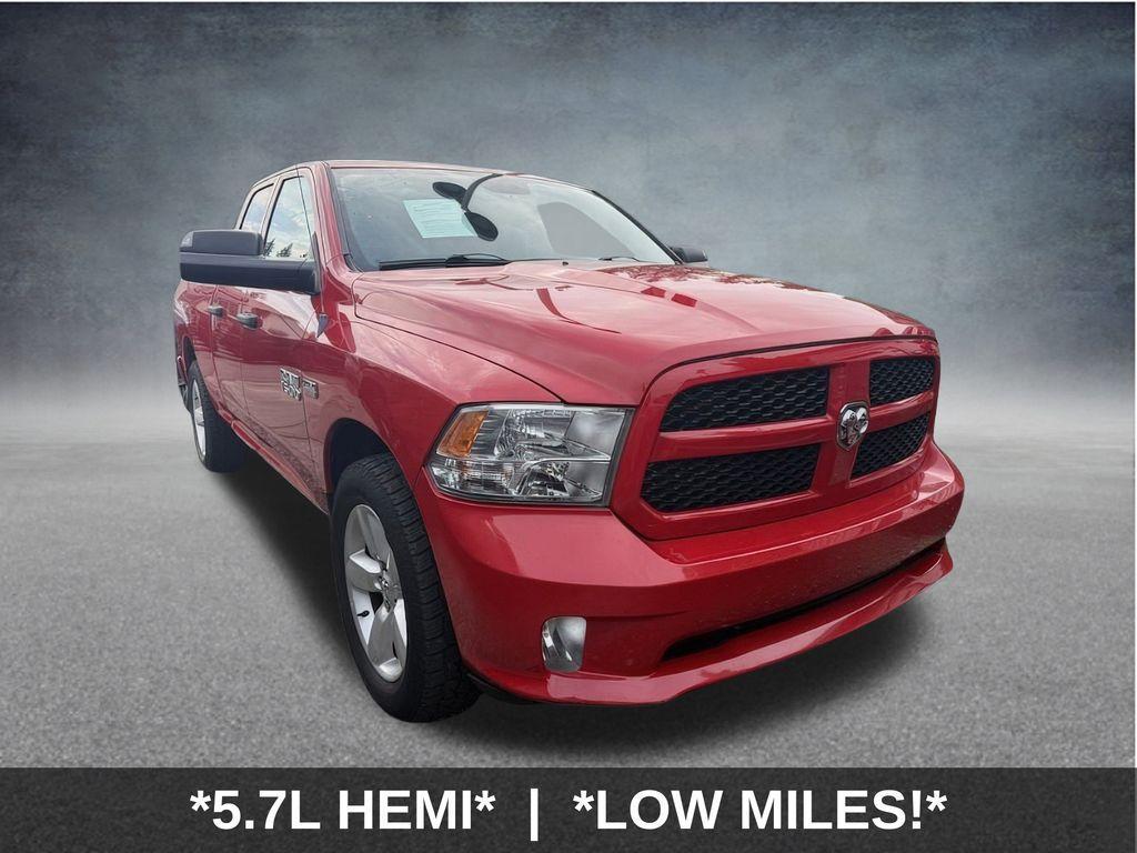 used 2013 Ram 1500 car, priced at $17,999