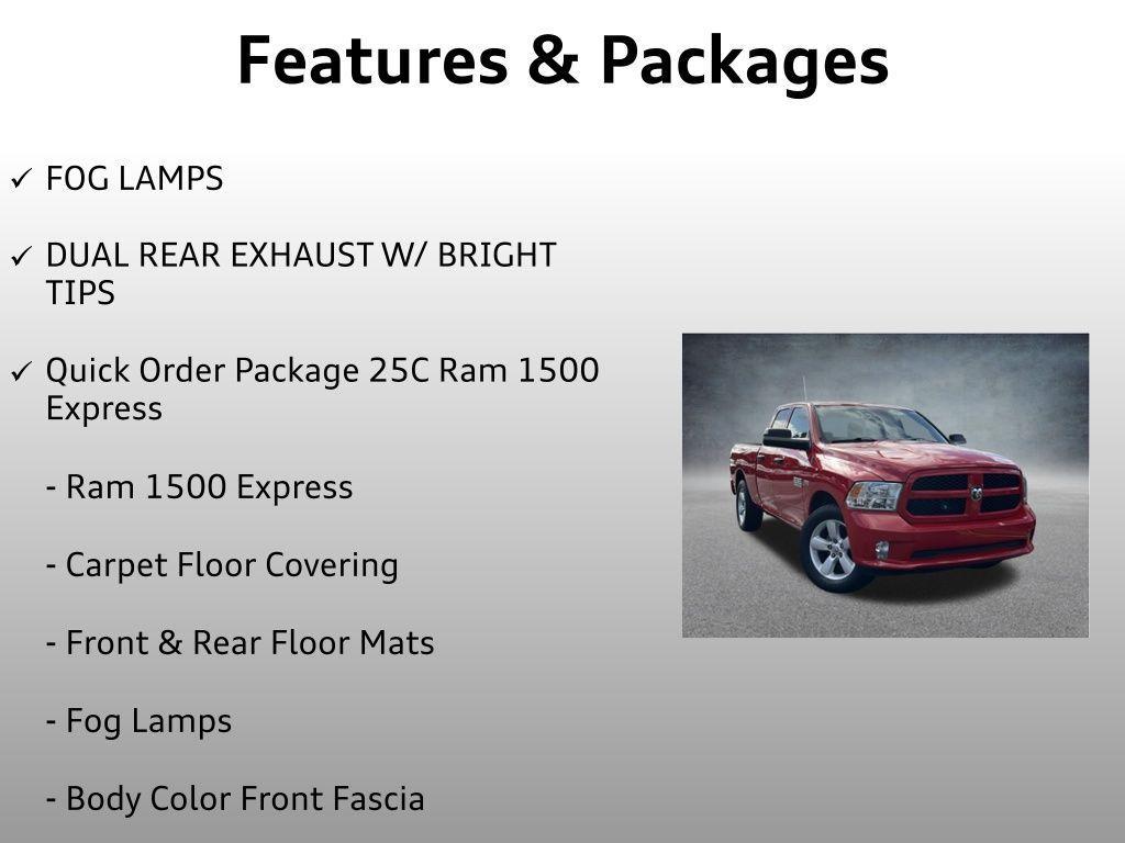 used 2013 Ram 1500 car, priced at $17,299