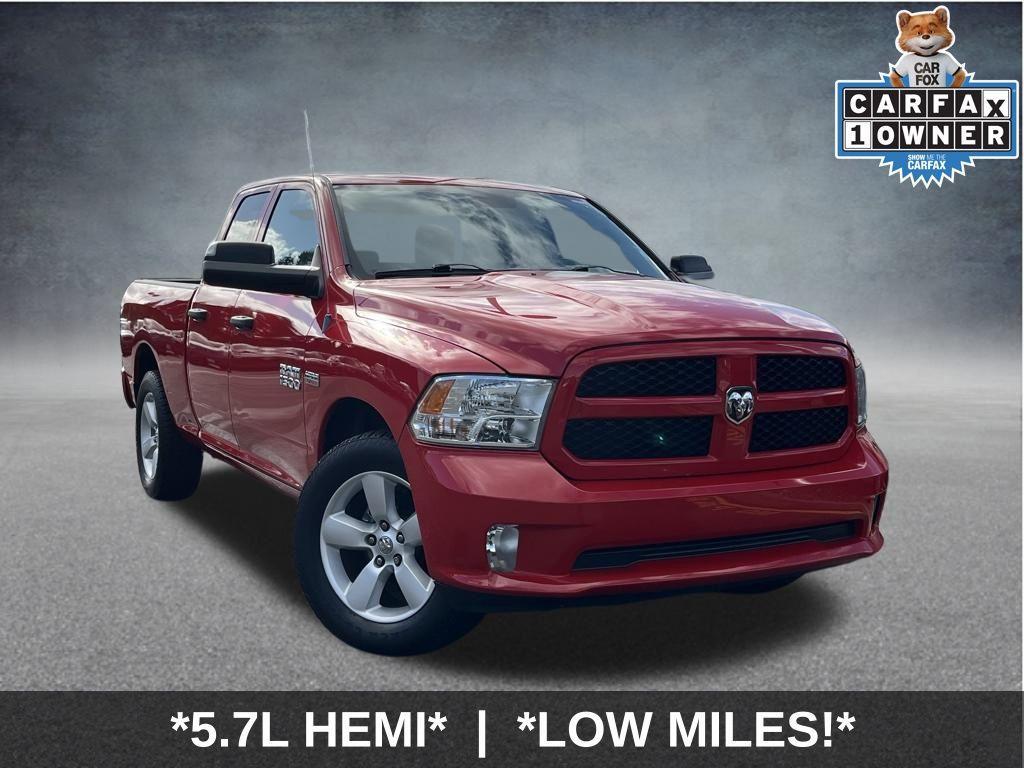 used 2013 Ram 1500 car, priced at $17,299