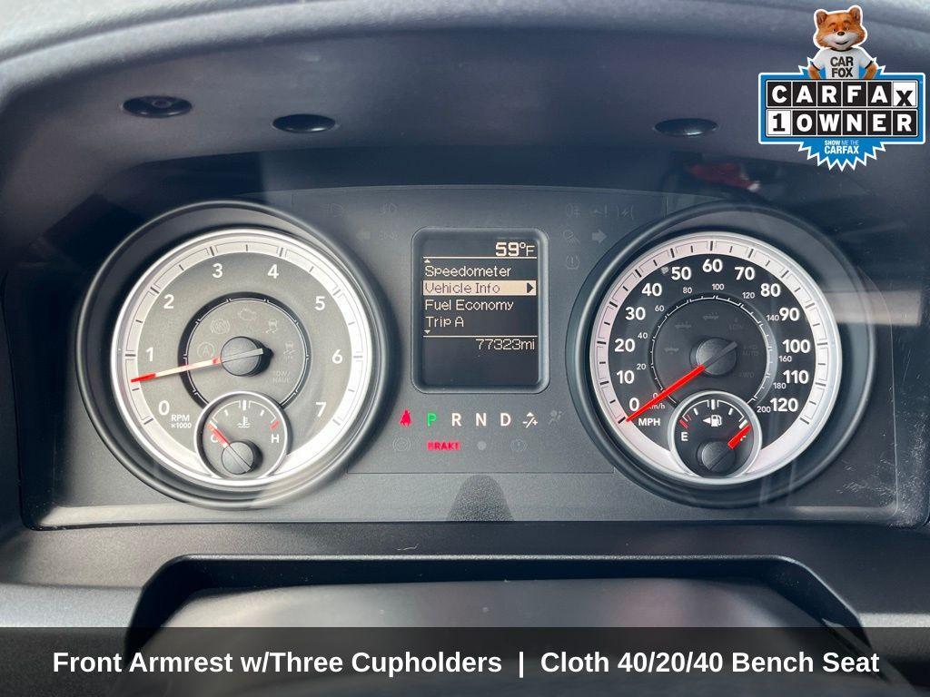 used 2013 Ram 1500 car, priced at $17,299