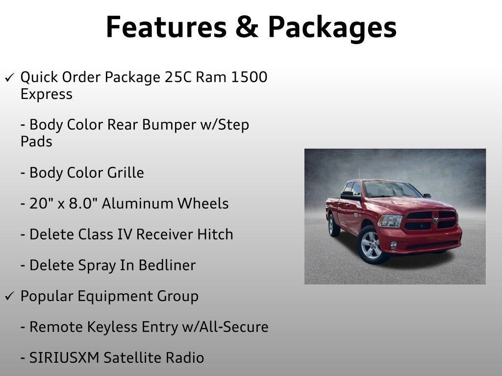 used 2013 Ram 1500 car, priced at $17,299