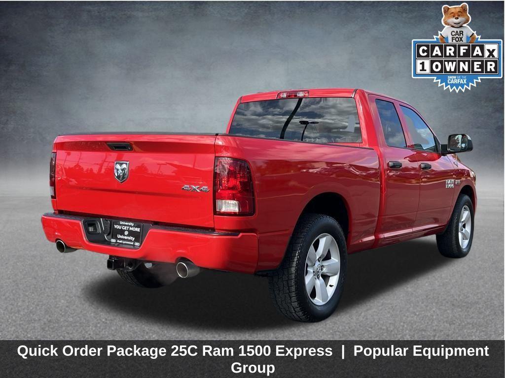 used 2013 Ram 1500 car, priced at $17,299