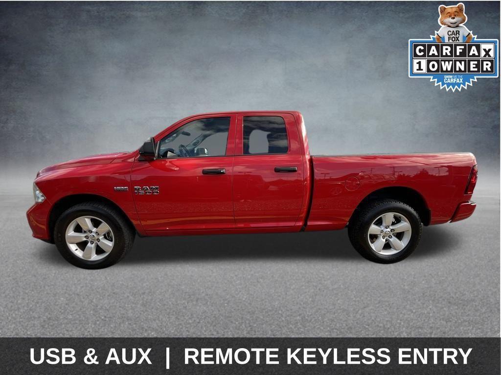 used 2013 Ram 1500 car, priced at $17,299