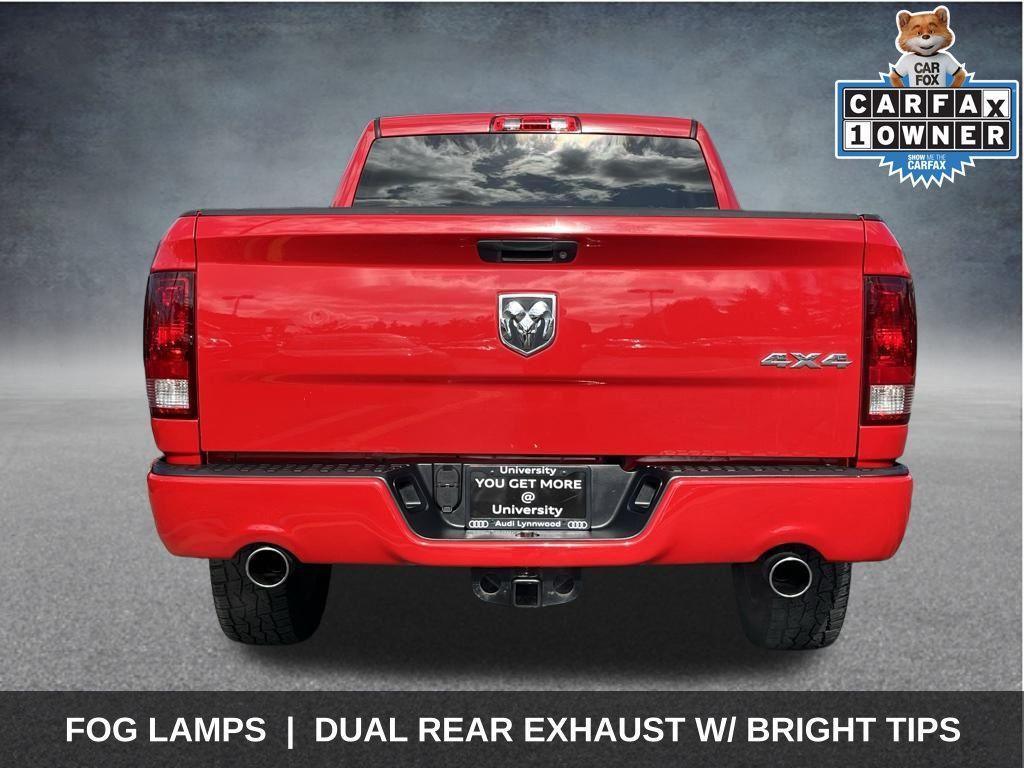 used 2013 Ram 1500 car, priced at $17,299