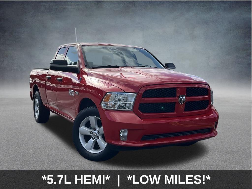 used 2013 Ram 1500 car, priced at $17,299