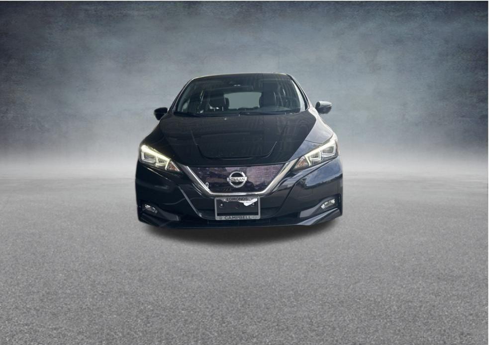 used 2019 Nissan Leaf car, priced at $14,299