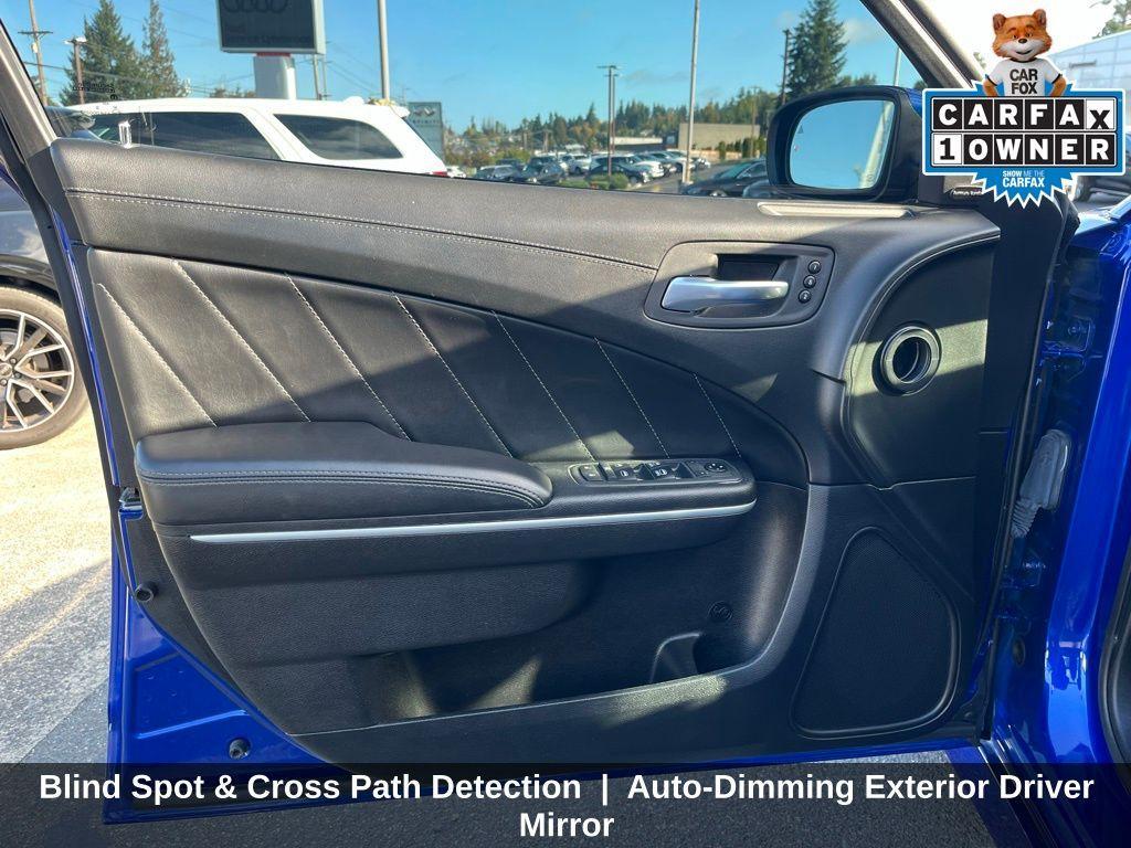 used 2021 Dodge Charger car, priced at $41,999