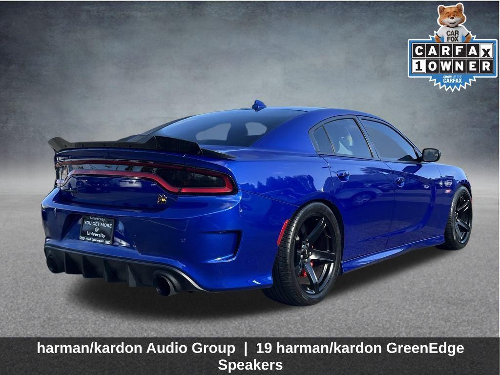 used 2021 Dodge Charger car, priced at $41,999