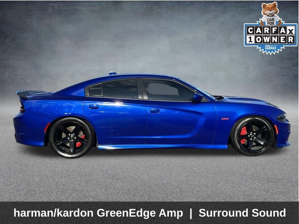 used 2021 Dodge Charger car, priced at $41,999
