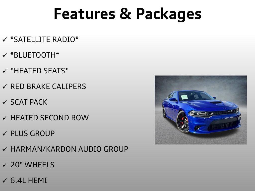 used 2021 Dodge Charger car, priced at $41,999