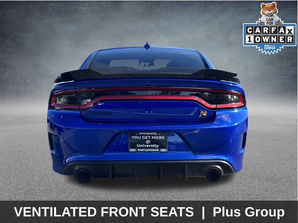 used 2021 Dodge Charger car, priced at $41,999