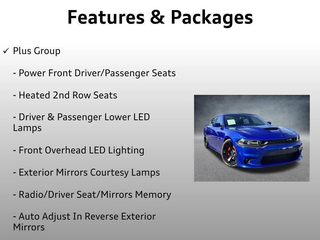 used 2021 Dodge Charger car, priced at $41,999
