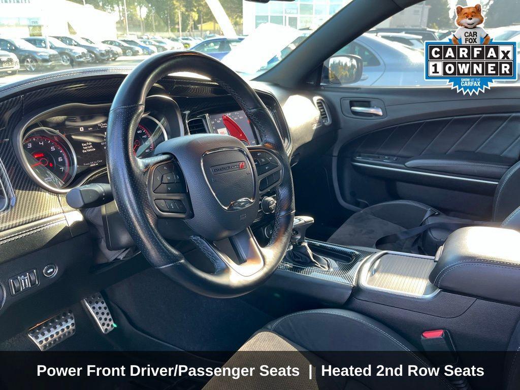 used 2021 Dodge Charger car, priced at $41,999
