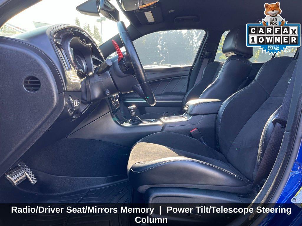 used 2021 Dodge Charger car, priced at $41,999