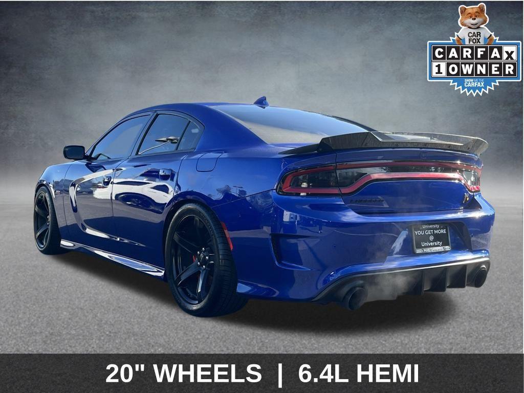 used 2021 Dodge Charger car, priced at $41,999