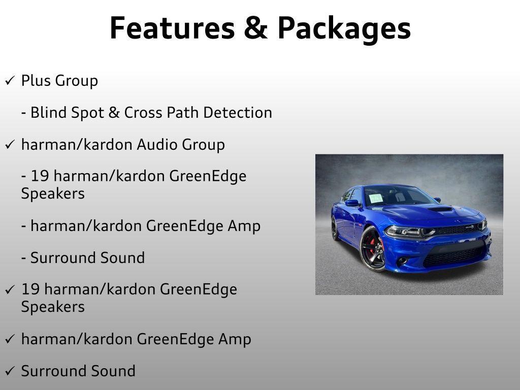 used 2021 Dodge Charger car, priced at $41,999