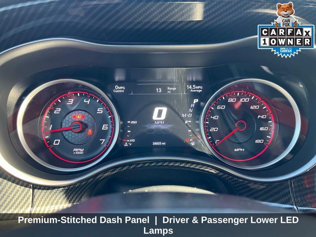 used 2021 Dodge Charger car, priced at $41,999
