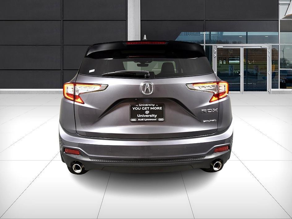 used 2020 Acura RDX car, priced at $29,999