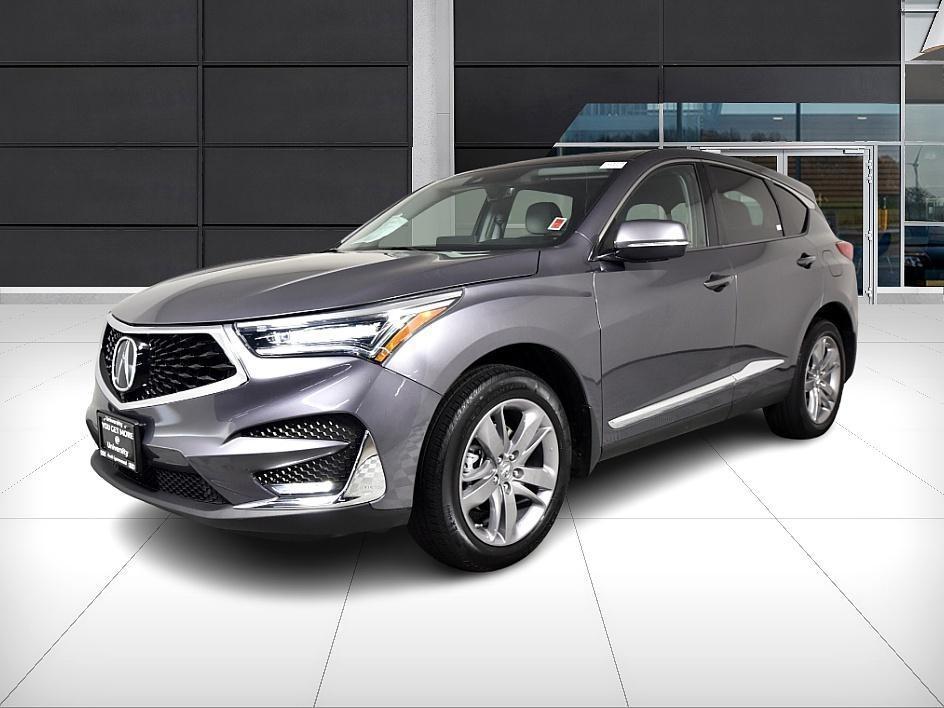 used 2020 Acura RDX car, priced at $29,999