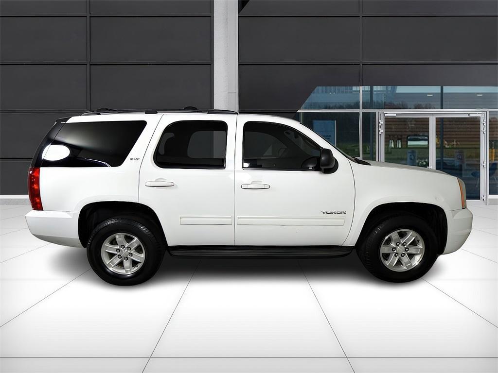 used 2013 GMC Yukon car, priced at $14,299