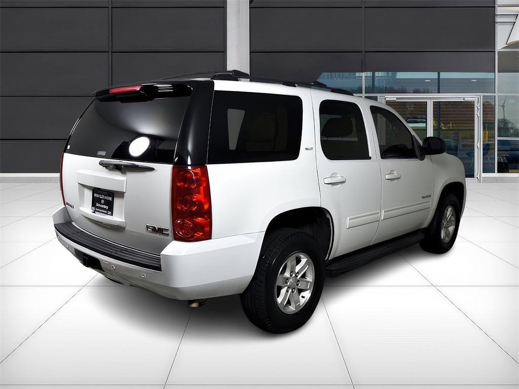 used 2013 GMC Yukon car, priced at $14,299