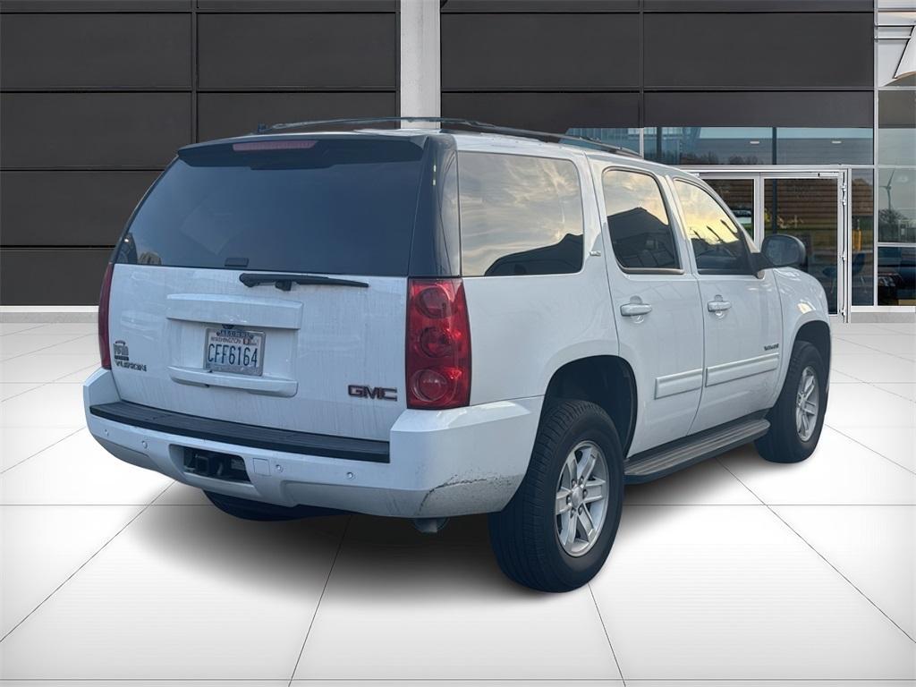 used 2013 GMC Yukon car, priced at $13,999