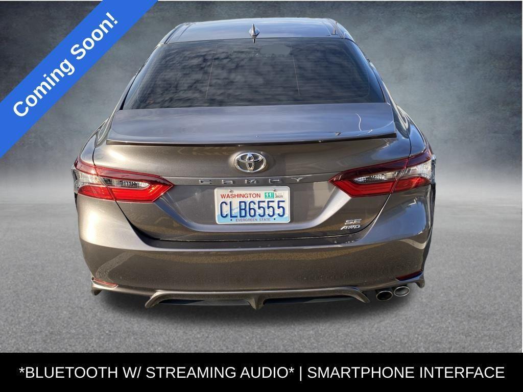 used 2022 Toyota Camry car, priced at $26,499