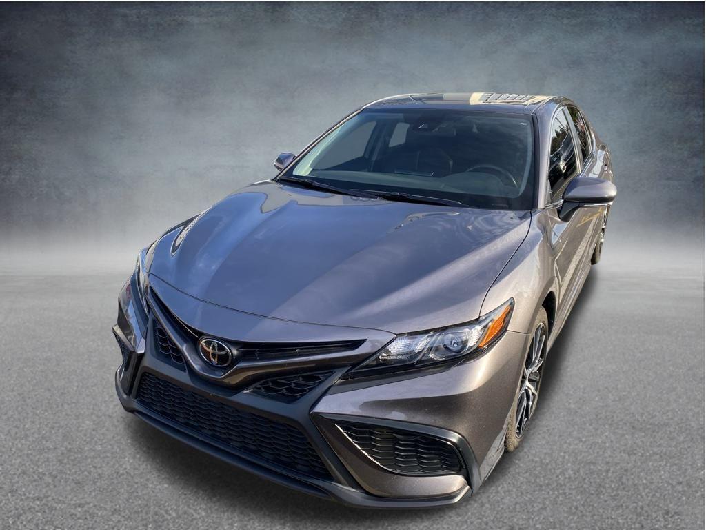 used 2022 Toyota Camry car, priced at $26,499