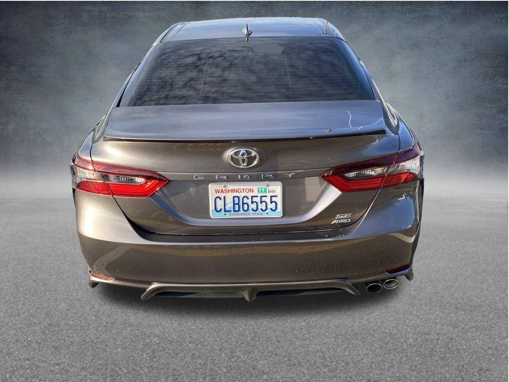 used 2022 Toyota Camry car, priced at $26,499
