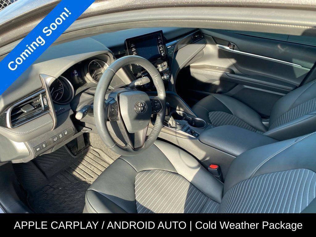 used 2022 Toyota Camry car, priced at $26,499