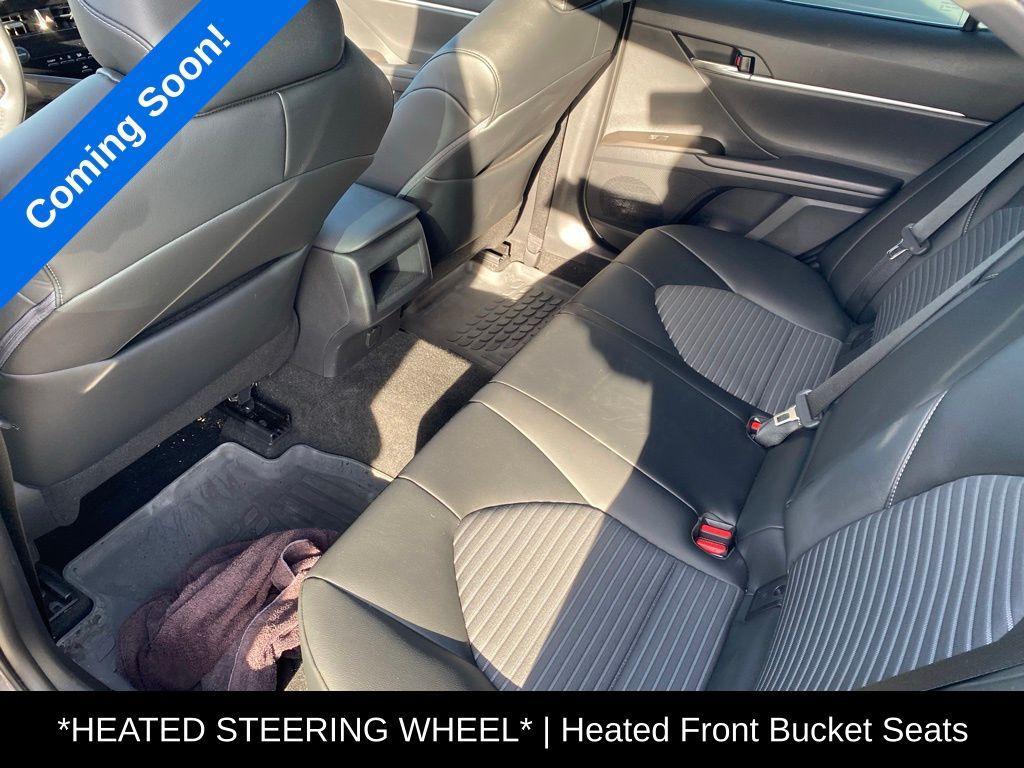 used 2022 Toyota Camry car, priced at $26,499