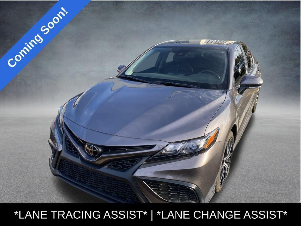 used 2022 Toyota Camry car, priced at $26,499
