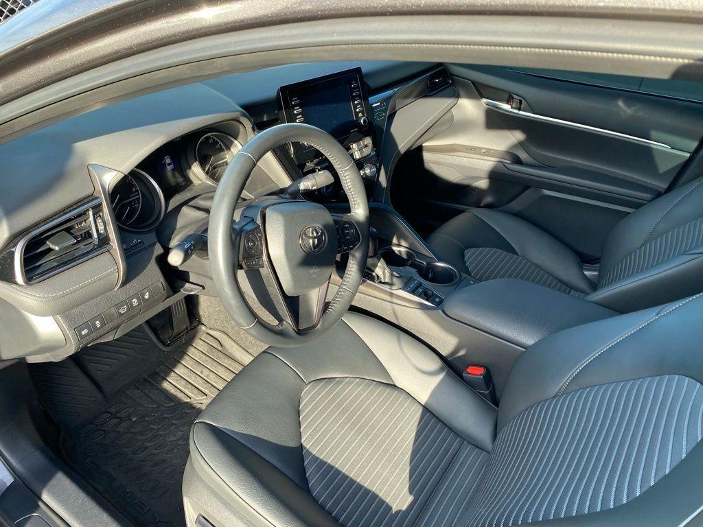 used 2022 Toyota Camry car, priced at $26,499