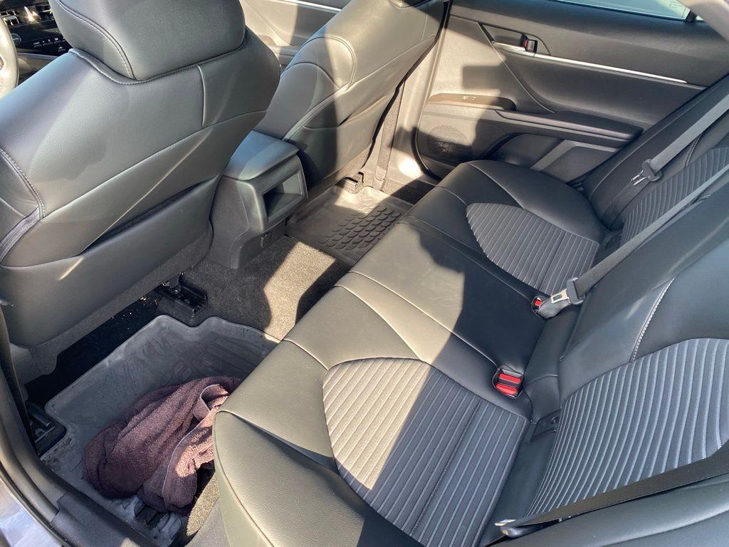 used 2022 Toyota Camry car, priced at $26,499