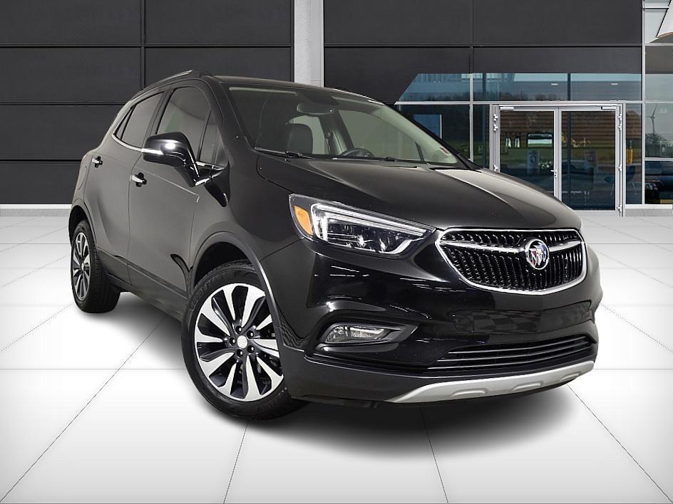 used 2019 Buick Encore car, priced at $13,499