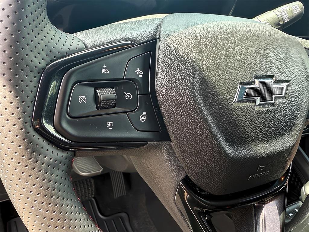 used 2025 Chevrolet TrailBlazer car, priced at $31,799