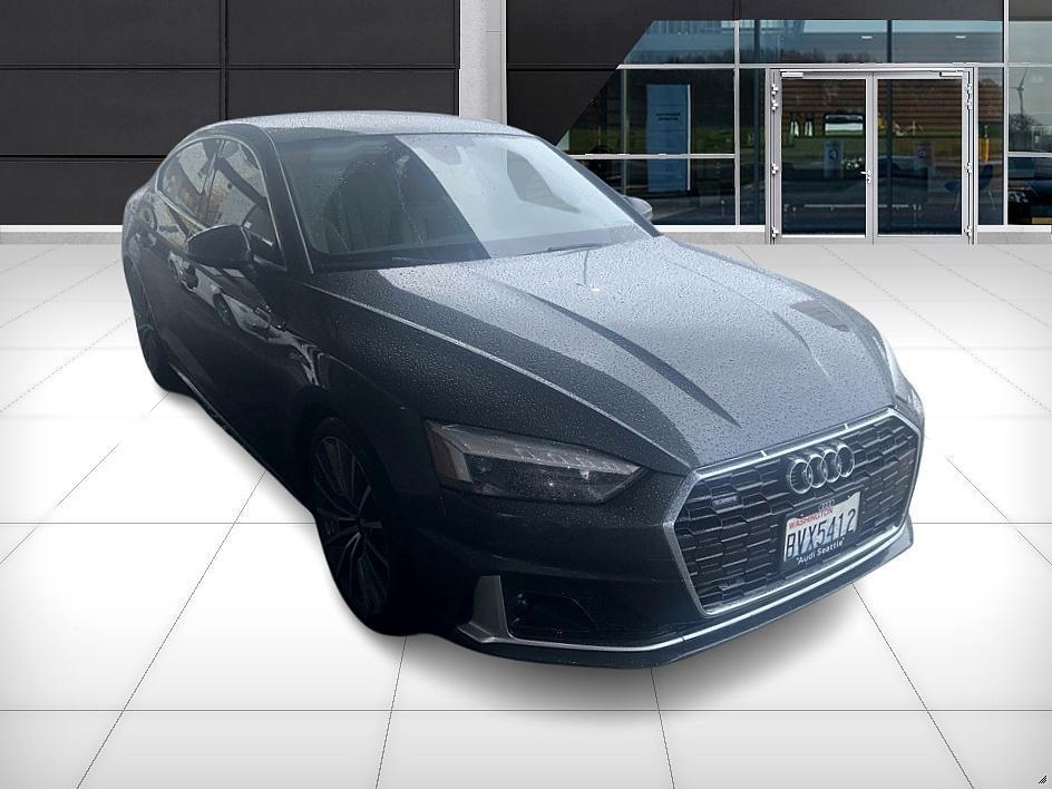 used 2020 Audi A5 car, priced at $29,399