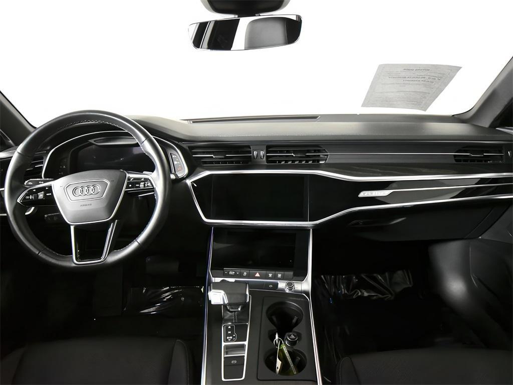 used 2023 Audi A6 car, priced at $40,799