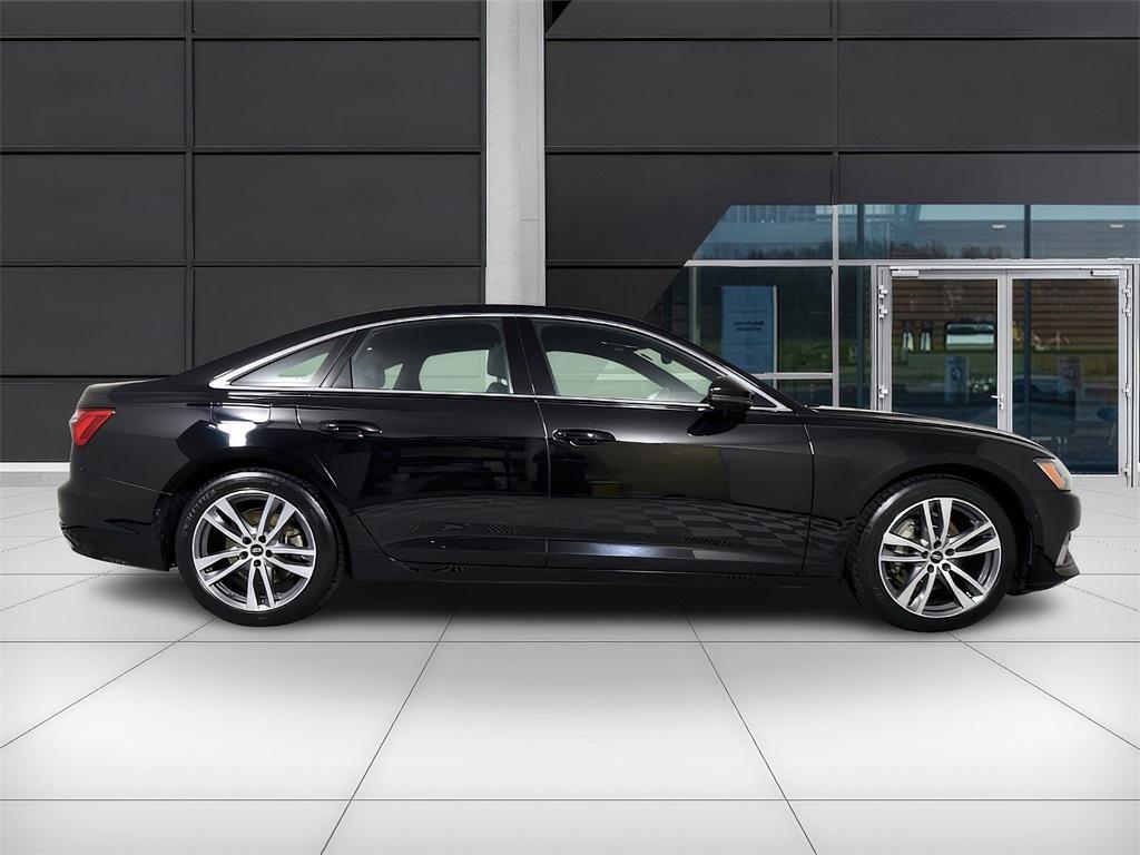 used 2023 Audi A6 car, priced at $40,799