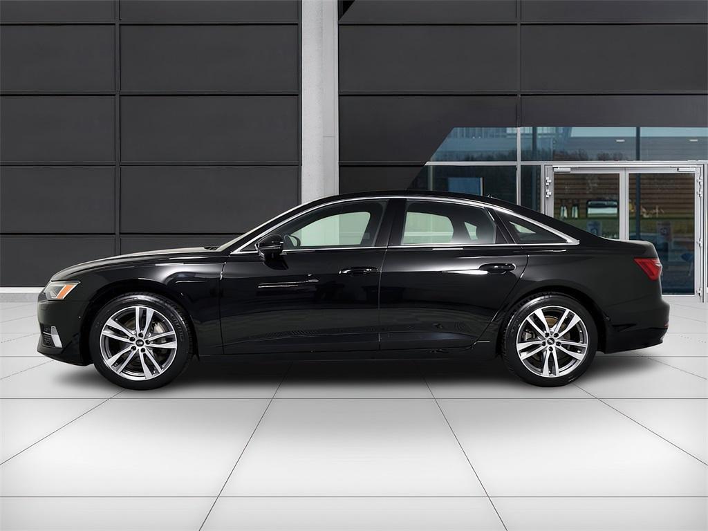 used 2023 Audi A6 car, priced at $40,799