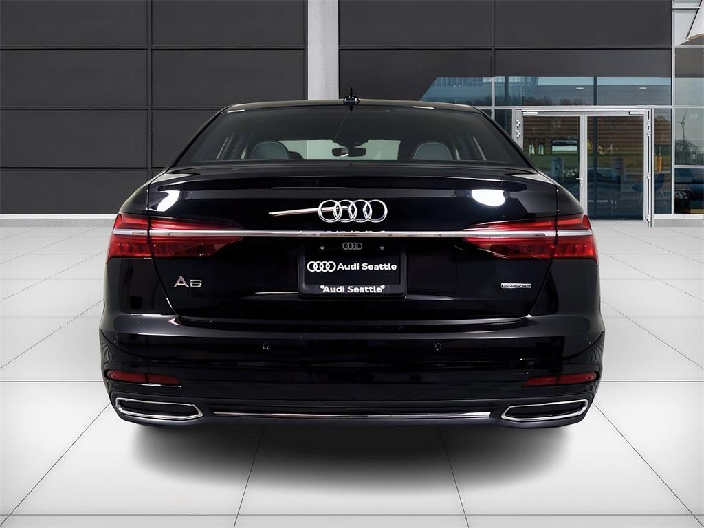 used 2023 Audi A6 car, priced at $40,799