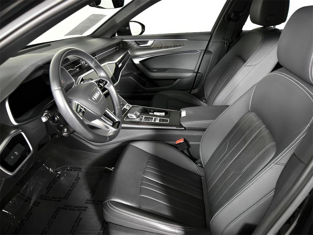 used 2023 Audi A6 car, priced at $40,799