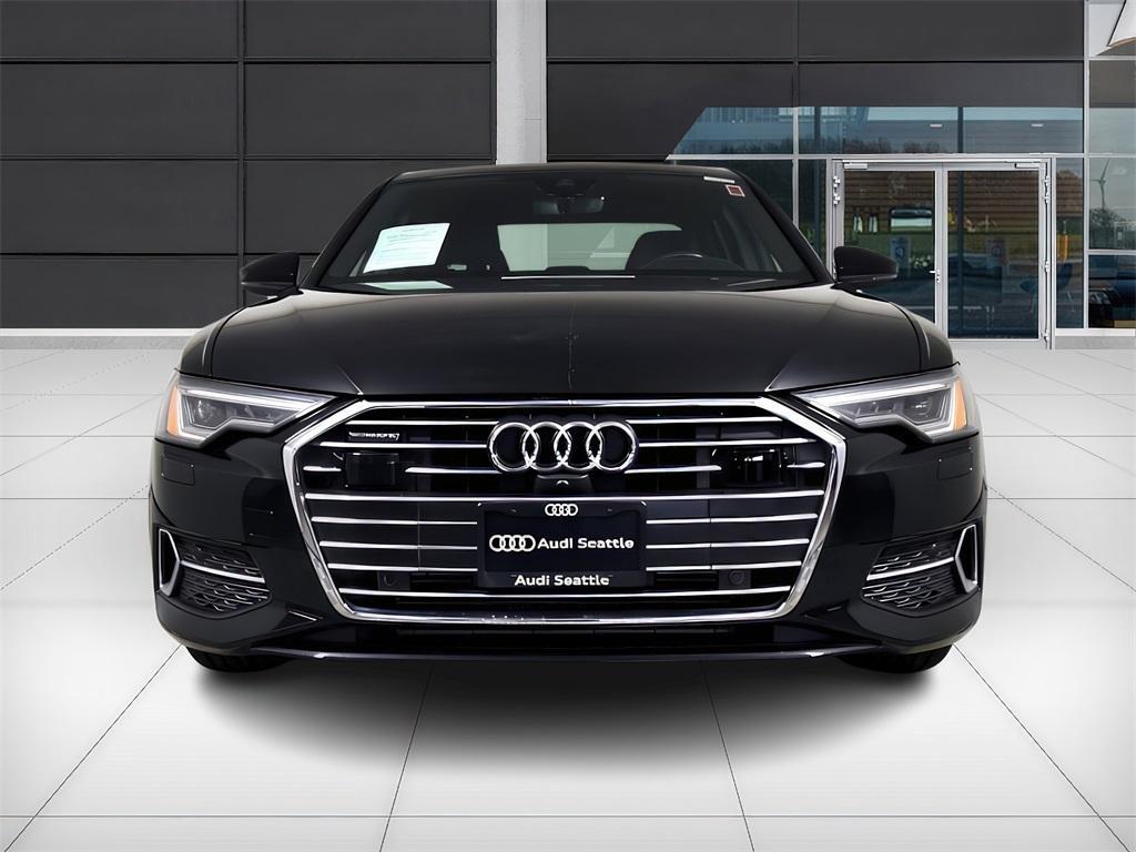used 2023 Audi A6 car, priced at $40,799