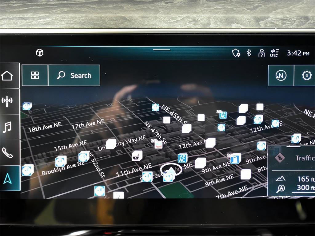 used 2021 Audi e-tron car, priced at $26,999