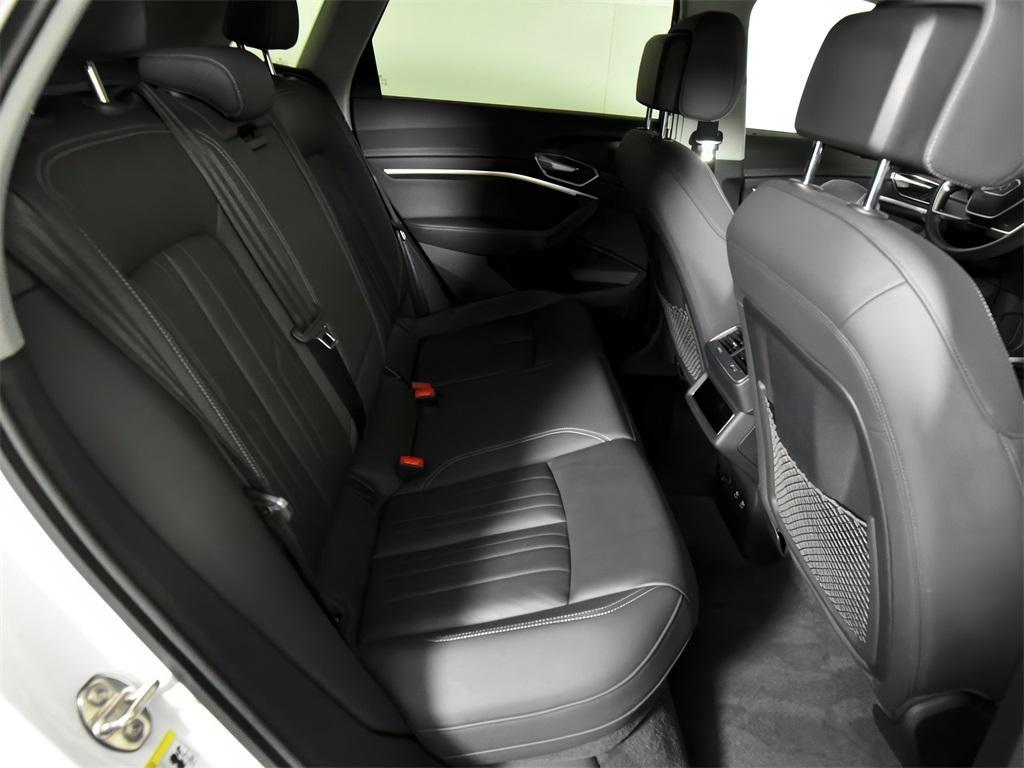 used 2021 Audi e-tron car, priced at $26,999