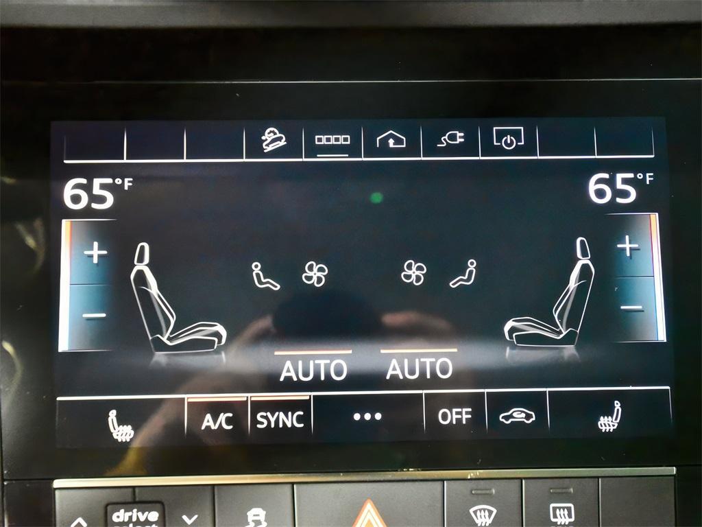 used 2021 Audi e-tron car, priced at $26,999